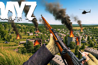 fix, optimize and fully setup your dayz server with mods