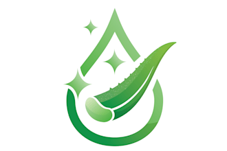 design a premium beauty logo with a modern style