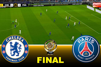 build football , chelsea, virtual waiting, queue it, psg, FIFA, bvb, barcelona