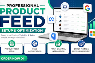 fix and optimize product feed for google merchant center fix product feed