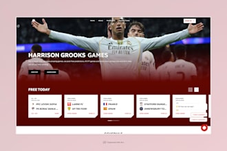 build your nextjs web app or business platform