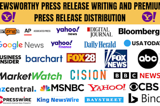 write press release, press release distribution, news release, PR distribution