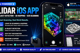 do polycam scaniverse magicplan lidar scanner cl0ne ios application lidar sdk