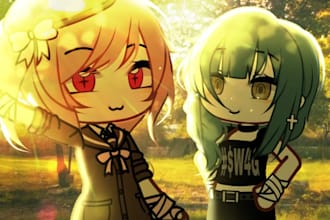 draw cute custom chibi art