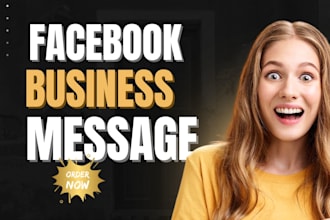 create and setup facebook business page