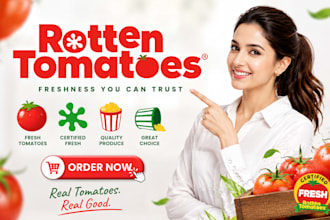promote your rotten tomato to increase popcornmeter and tomatoemeter