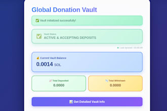 build secure solana smart contracts that range from nft minting to defi and rwa
