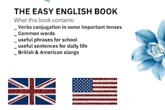give you an english digital book