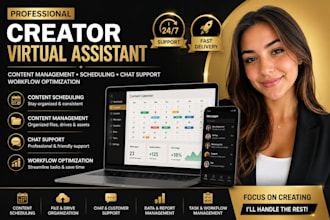 be your onlyfans content scheduling content management and VA