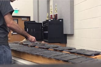 record quality marimba,xylophone, glockenspiel,celesta, balafon and lithophone