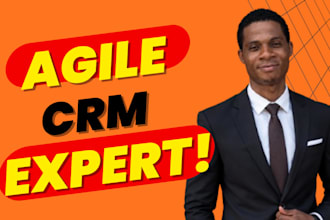 do setup agile crm vtiger zapier crm
