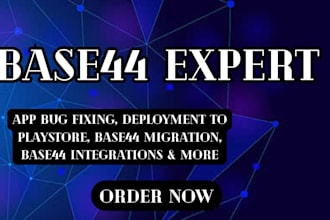 base44 bug fixing expert base44 integration base44 migration to wordpress