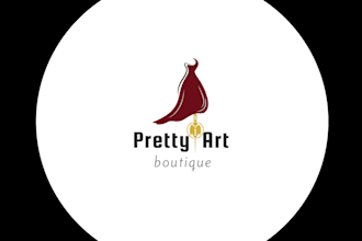 design a luxury feminine logo