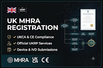 do UK mhra registration, ukca certification, and ukrp regulatory compliance