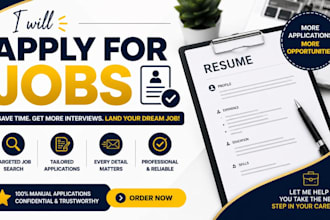 be your reverse recruiter, search and apply jobs, job application, apply to jobs