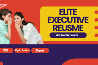 write your ats resume