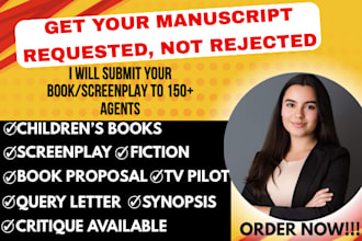 find top active literary agents critique write professional winning query letter