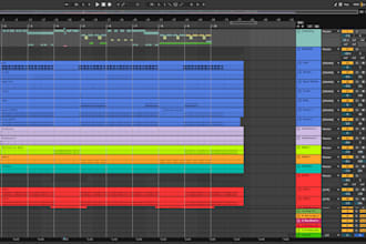 mix and master your songs