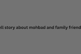 tell story about mohbad and family friends