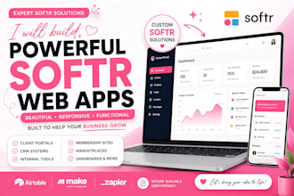be your softr expert