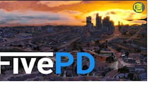 develop fivepd, lspdfr and nopixel inspired police rp server for fivem