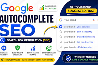 do google autocomplete SEO