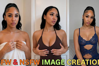 create sfw nsfw ai influencer  ai  model lora training comfyui workflow krea 2