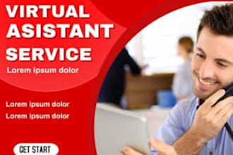 be your virtual assistant for sales and customer service
