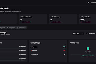build a mern web app with rest API and ai integration