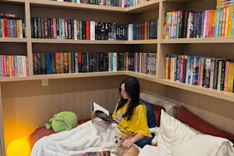 be your book beta reader and arc reader