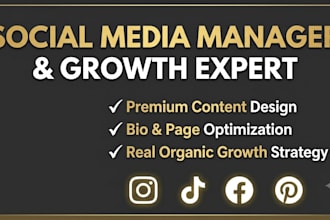 manage your social media accounts