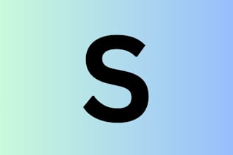 create unique favicon logo design