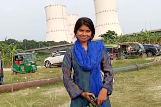do professional voice over on bangla and english
