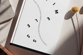 design journals and planners