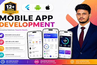 android mobile app development or develop android app