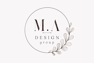 canva design logo design