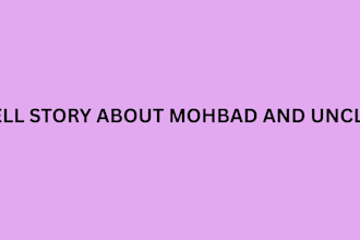 tell story about mohbad and uncle