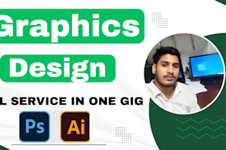 do graphics design, image manual vector,logo,flyer designer