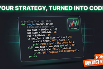 build an nse algo trading bot with broker API integration