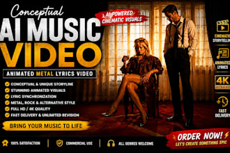do proffessional and realistic video editing