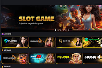provide you the igaming solution