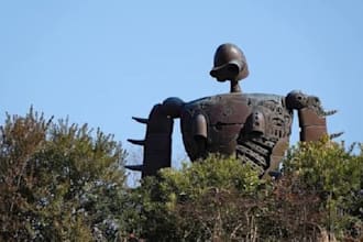 buy ghibli and japan tickets for you