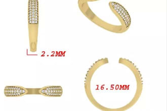 high detail tiger sculpt, diamond ring, jewelry design, cad precision, render