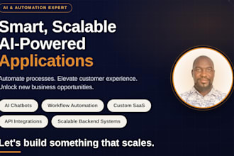 building smart, scalable ai powered apps that grow with your business