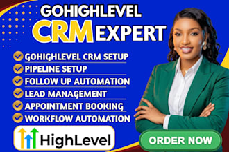 setup gohighlevel crm medical practices calendly integration appointment booking