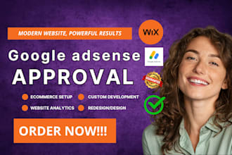 do google adsense approval for wix website wix blog ads txt adsense