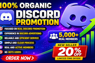 discord server promotion,discord advertising, gaming server, minecraft promotion