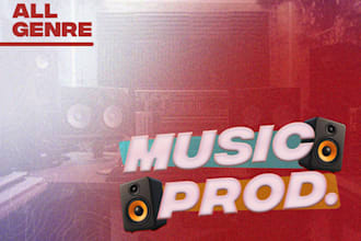 produce a song from your ideas