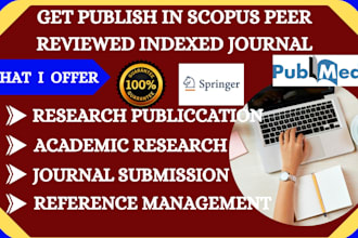 write and publish article on google scholar, scopus eb1 eb1a journal publication