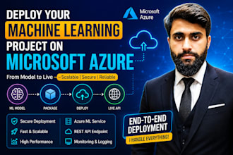 deploy your machine learning project on microsoft azure